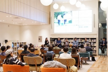 里親制度 トークイベント